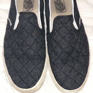 Vans Madewell edition